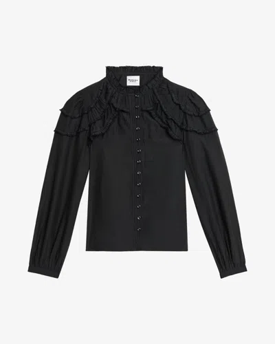 Isabel Marant Étoile Christa Blouse