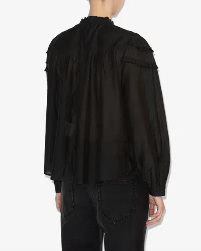 Isabel Marant Étoile Christa Blouse
