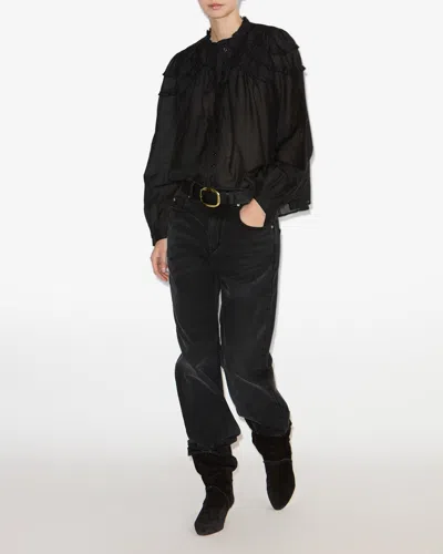 Isabel Marant Étoile Christa Blouse
