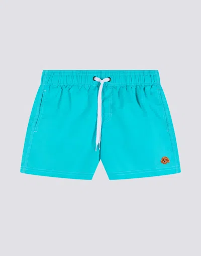 Sundek X Pelo Foundation Boardshort Clothing In Blue