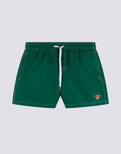Sundek X Pelo Foundation Boardshort Clothing In Green