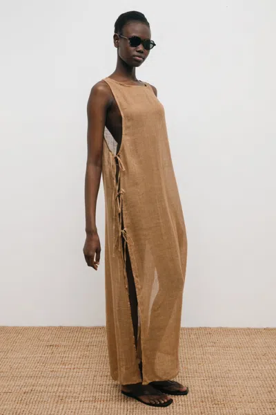 Le Kasha I'm Not Going To Let You Get Away With This. In Brown