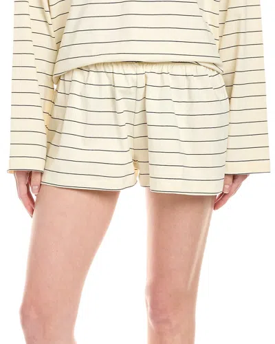 Weworewhat Pull-on Short In Yellow