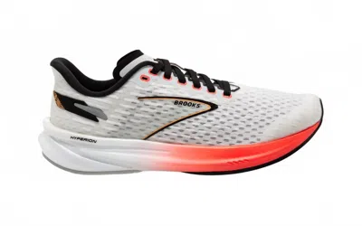 Brooks Hyperion Training Shoe In Gray