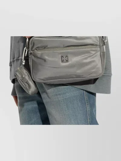 Tory Burch Virginia Crossbody Bag With Front Zipper Pocket
