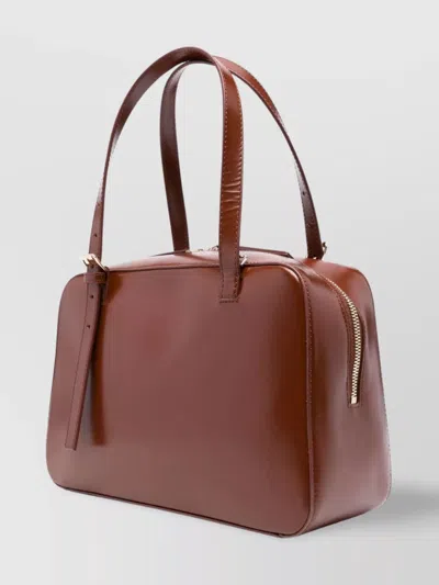 Apc Virginie Box Bag Adjustable Strap