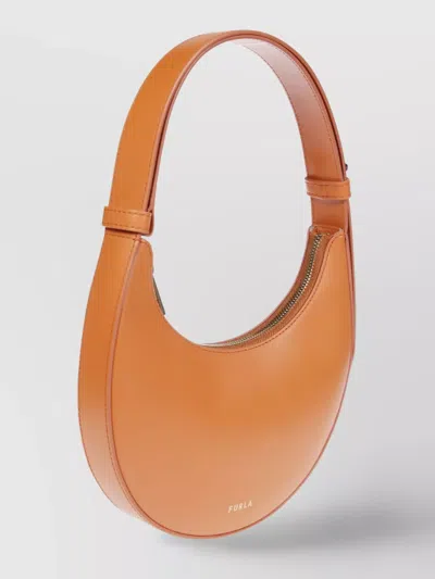 Furla Mini Shoulder Delight Curved Strap