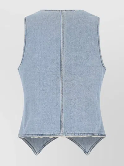 Erl V-neckline Button Detailing Jacket