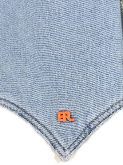 Erl V-neckline Button Detailing Jacket