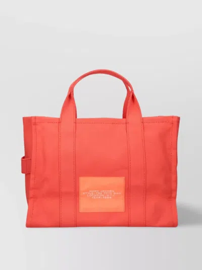 Marc Jacobs Top Handles Tote Bag With Adjustable Shoulder Strap