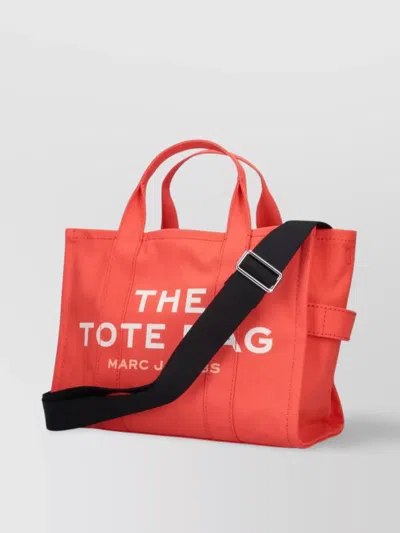 Marc Jacobs Top Handles Tote Bag With Adjustable Shoulder Strap