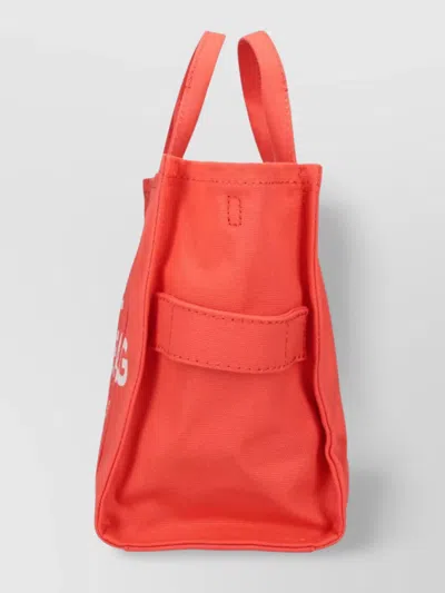 Marc Jacobs Top Handles Tote Bag With Adjustable Shoulder Strap