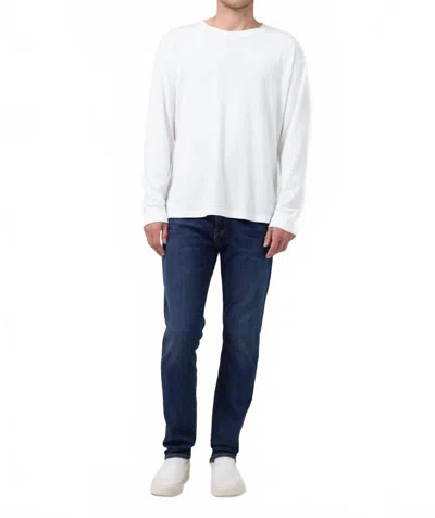 Citizen Of Humanity Adler Jean In Duke In Blue