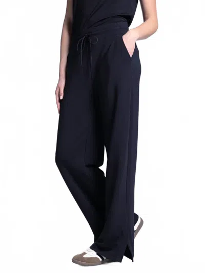 Thread & Supply Layne Sweatpants In Black In Black