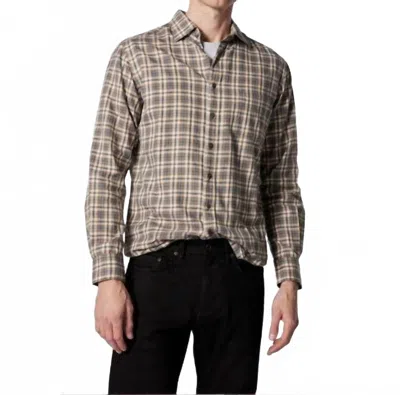 Rodd & Gunn Lawrence Sports Fit Plaid Button-up Shirt In Multi