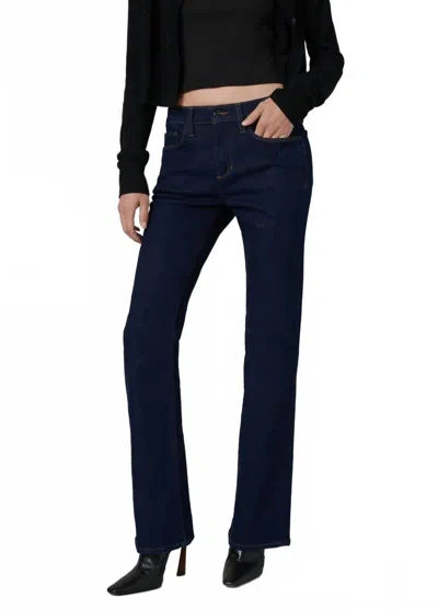 Joe's Jeans Provocateur Petite Bootcut Pants In After Party In Blue