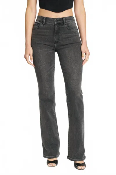 Daze Covergirl Jeans In Starfall In Gray