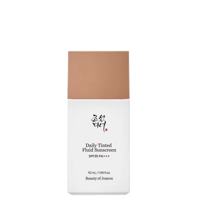 Beauty Of Joseon Daily Tinted Fluid Sunscreen Spf30 Pa+++ 50ml (various Shades) - My210
