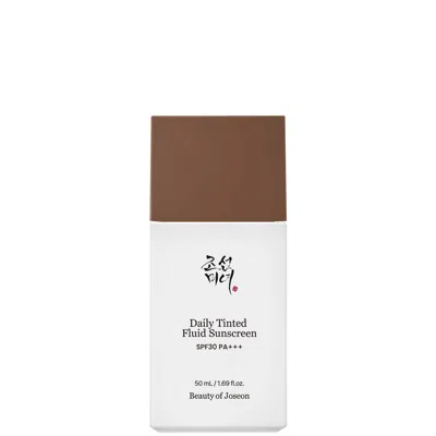Beauty Of Joseon Daily Tinted Fluid Sunscreen Spf30 Pa+++ 50ml (various Shades) - Dn310
