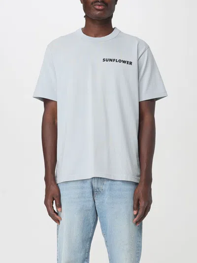 Sunflower T-shirt  Men In Blue