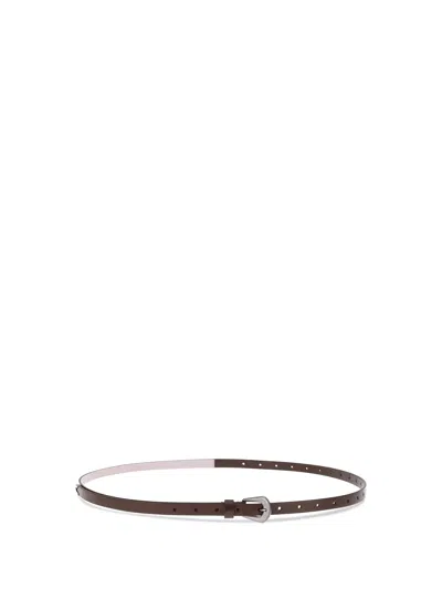 Brunello Cucinelli Leather Belt