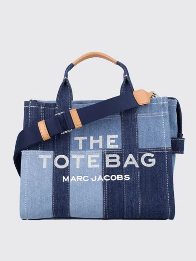Marc Jacobs Shoulder Bag  Woman Color Blue