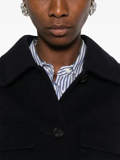 Brunello Cucinelli Single-breasted Blazer In Black