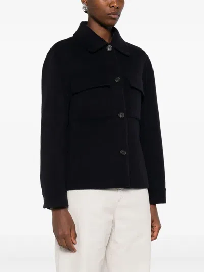 Brunello Cucinelli Single-breasted Blazer In Black