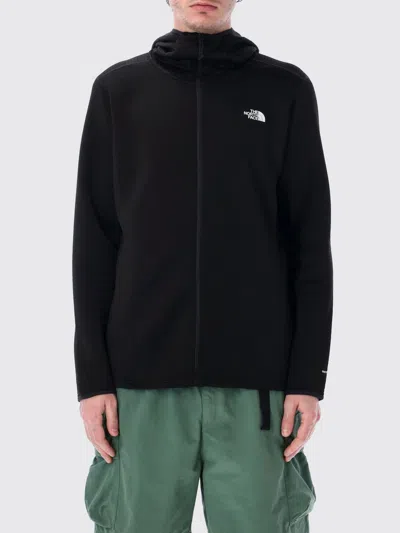 The North Face Futurelight 3l Hooded Windbreaker With Pit-zip Venting In Black