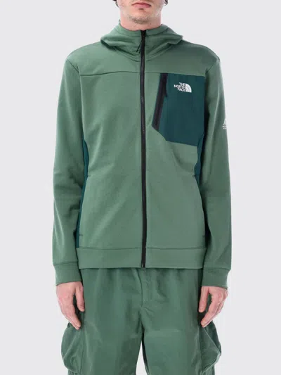 The North Face Jacket  Men Color Green In Green