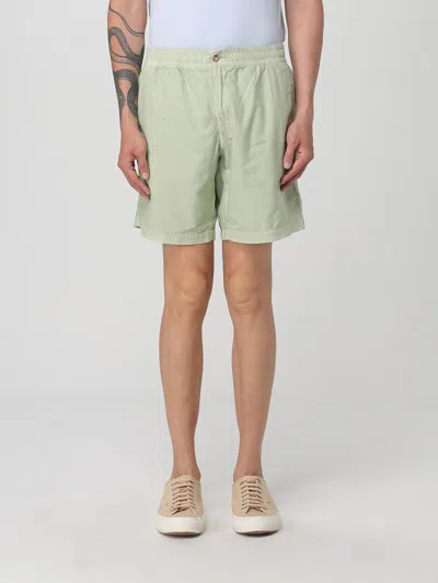 Polo Ralph Lauren Mens Drawstring Regular-fit Cotton-poplin Shorts Greenstone In Green