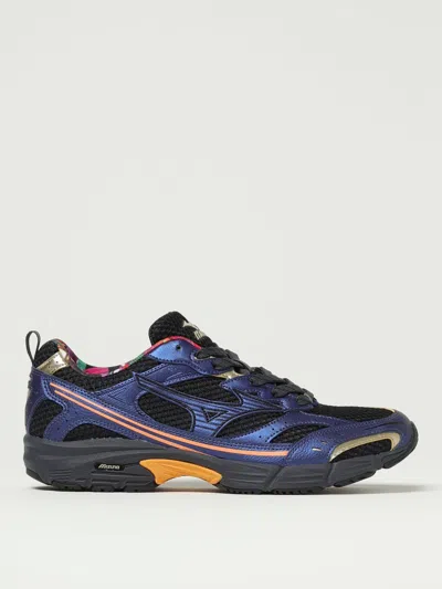 Mizuno Mxr Panelled Sneakers