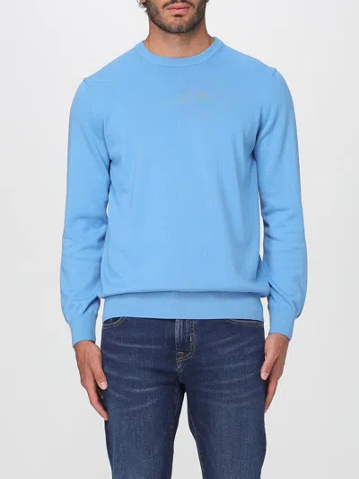Paul & Shark Jumper  Men In Blue