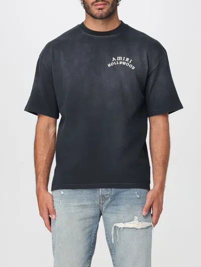 Amiri Men's Hollywood Oversized T-shirt In Black