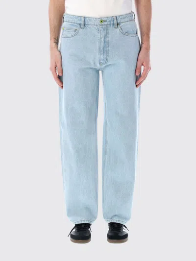 Huf Original Denim Pants In Blue
