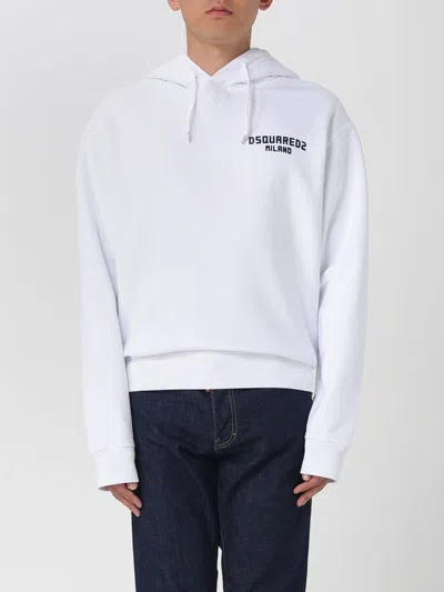 Dsquared2 Sweater  Men Color White
