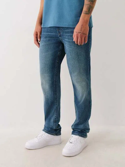 True Religion Geno Single Stitch Slim Jean 32