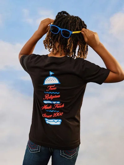 True Religion Boys Made Fresh T-shirt