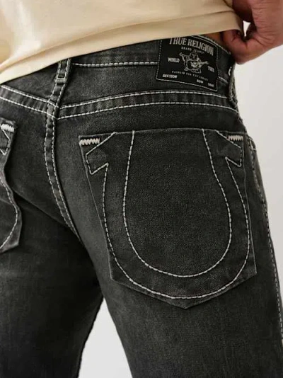 True Religion Ricky Big T Heritage Horseshoe Short