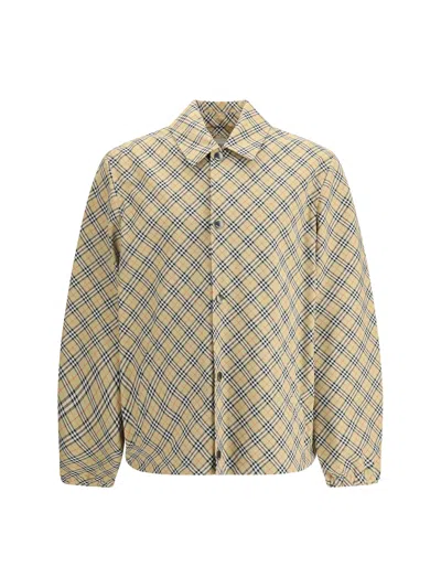 Burberry Shirt Jacket