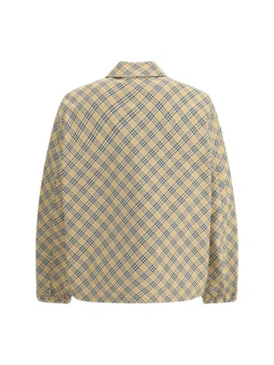 Burberry Shirt Jacket