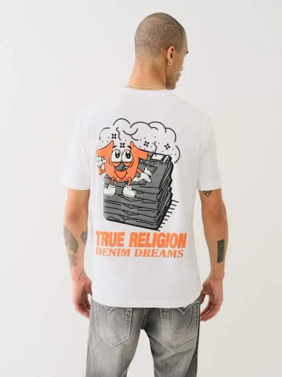 True Religion Men's Denim Dreams T-shirt