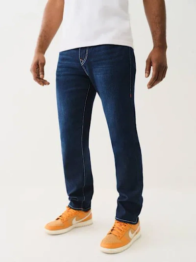 True Religion Men's Geno Slim Jean In Blue