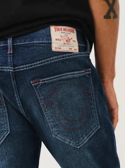 True Religion Men's Rocco Skinny Jean In Blue