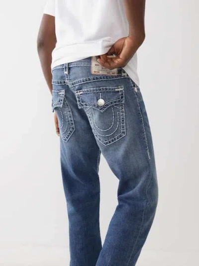 True Religion Men's Rocco Super T Skinny Jean 32"