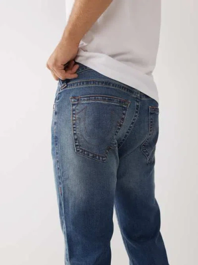 True Religion Men's Rocco Skinny Jean 32"