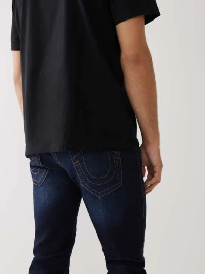 True Religion Men's Rocco Skinny Jean 32"