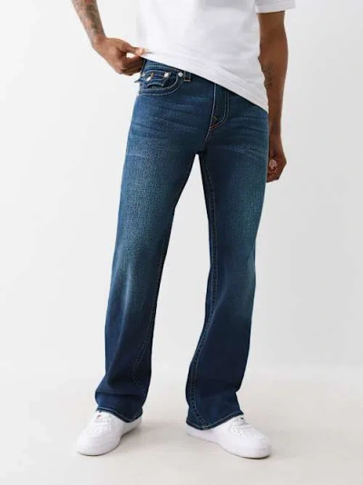 True Religion Billy Flap Bootcut Jean 34
