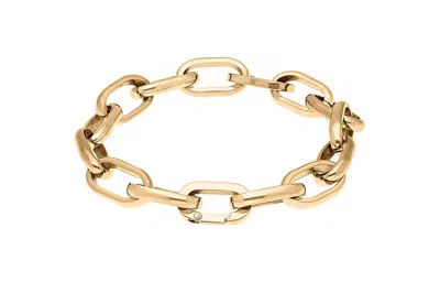 Qudo Women's Fanano Bracelet In Gold