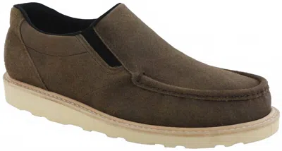Sas Men's Hangout Trail Sneaker In Brown